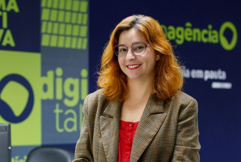 Repórter Tâmara Freire, da Agência Brasil, é finalista no Prêmio SBIm