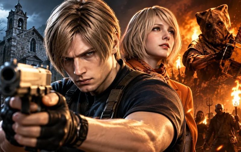 Resident Evil 4 Remake: como liberar armas infinitas