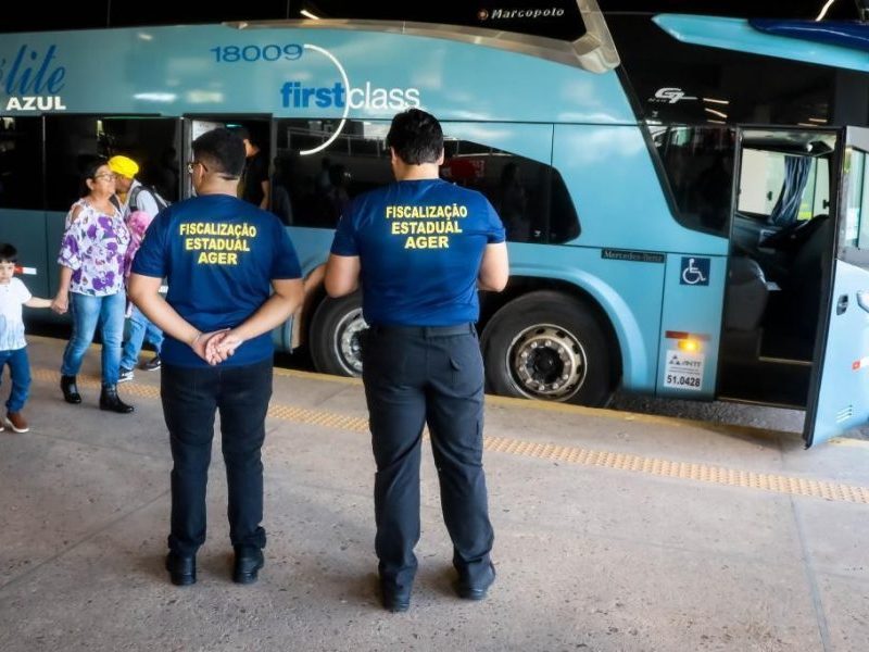 Rodoviária de Cuiabá deve receber 20 mil passageiros durante feriado de Finados