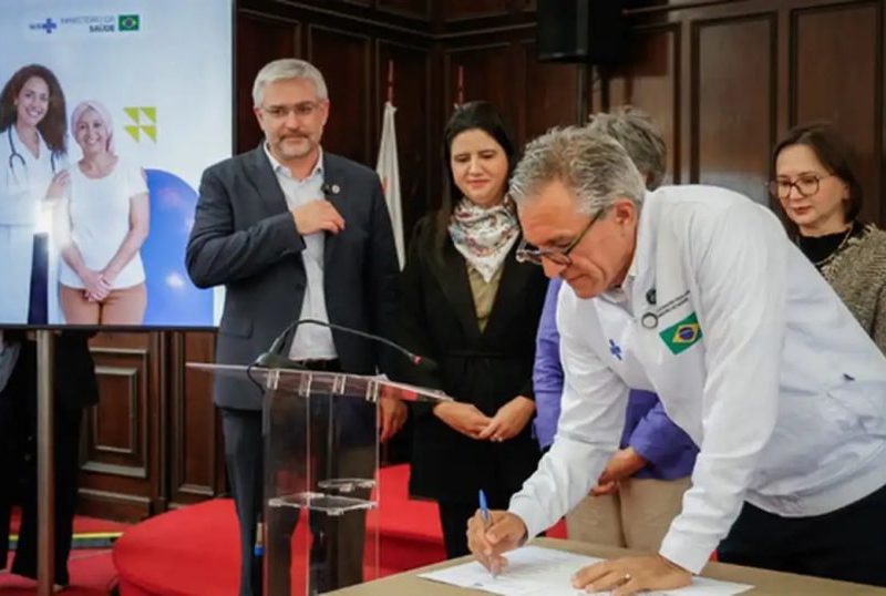 Saúde inicia oferta de novos medicamentos oncológicos no SUS