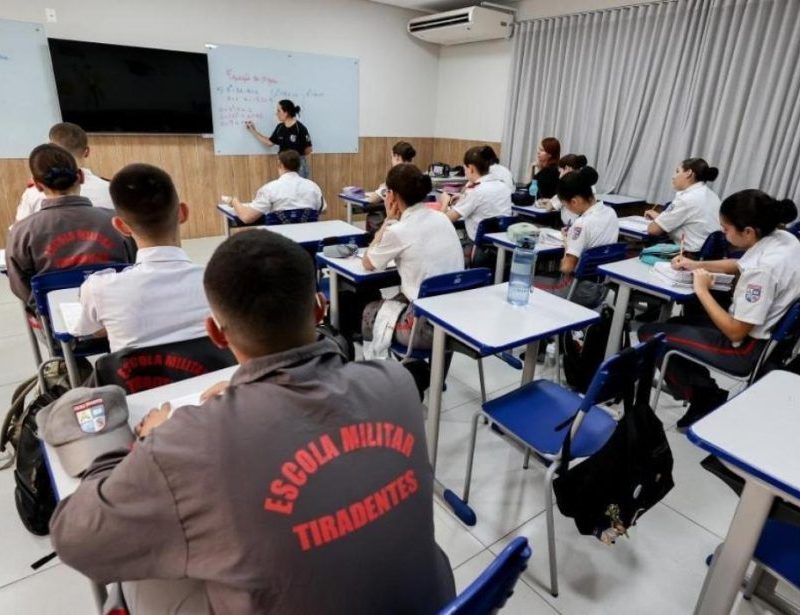 Seduc divulga gabarito definitivo e análise de recursos das Escolas Estaduais Militares