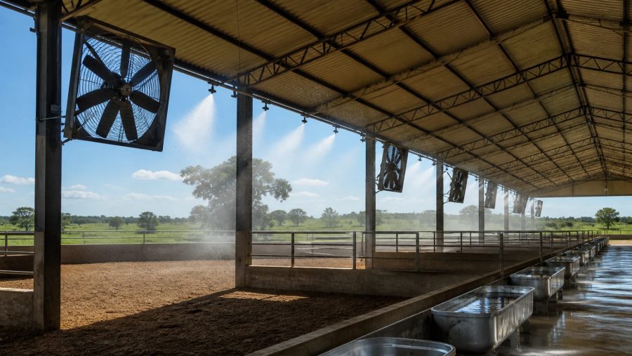 Seminário em Boa Vista das Missões discute estresse térmico no rebanho leiteiro do RS