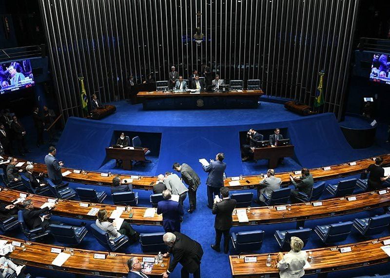 Senado aprova o fim da escala 6×1 e reduz jornada para 40 horas