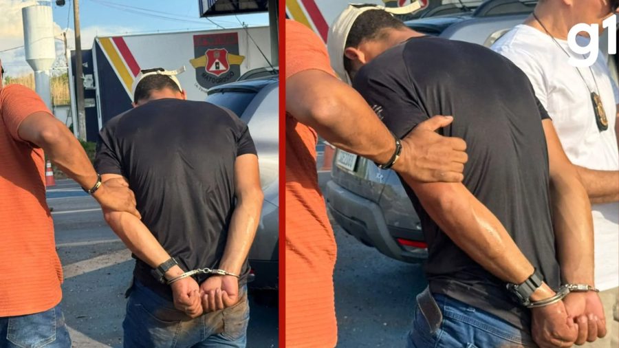 Serralheiro é preso por desaparecimento de professor em MT