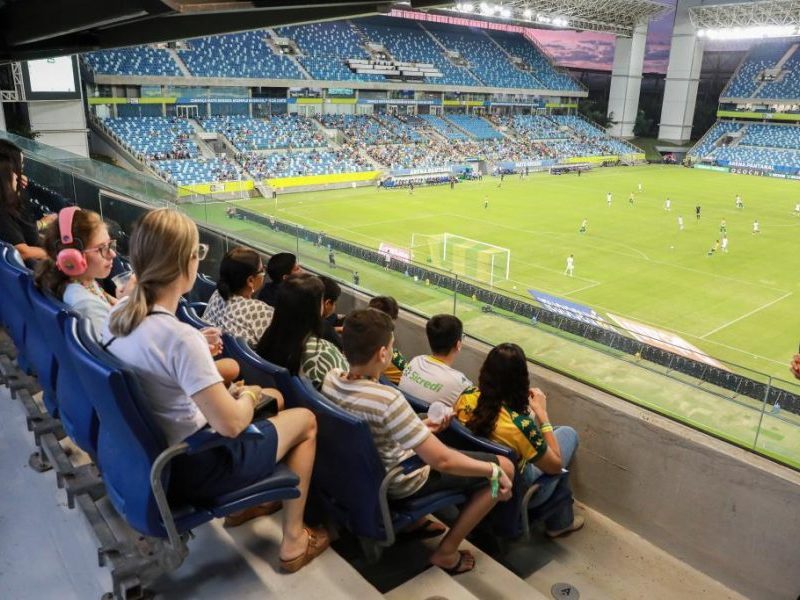 Setasc divulga sorteados do Camarote dos Autistas para jogo entre Cuiabá e São Bernardo no domingo (1º)