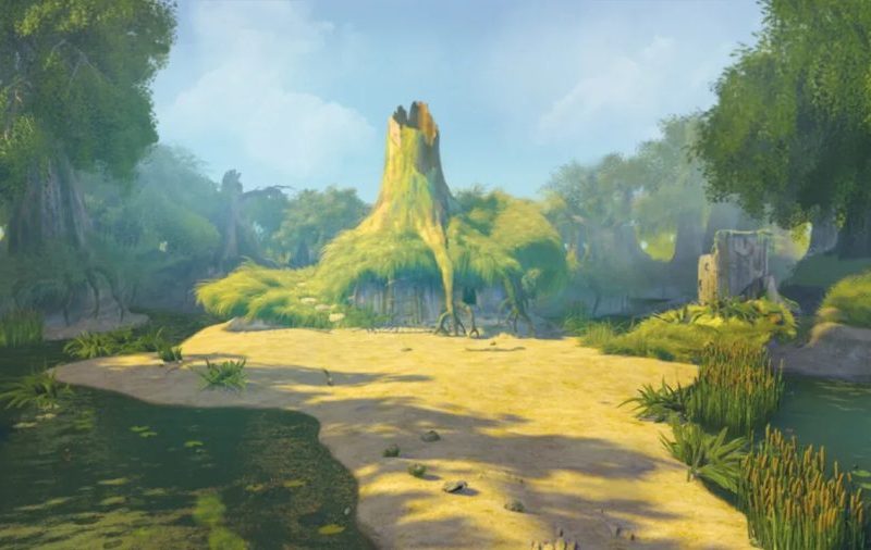 Shrek 2 Remastered chega em novembro com novidades