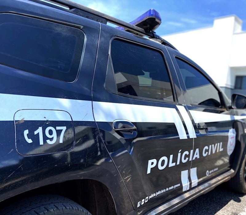 Sinop: homem dá soco na esposa e tenta atacá-la com barra de ferro