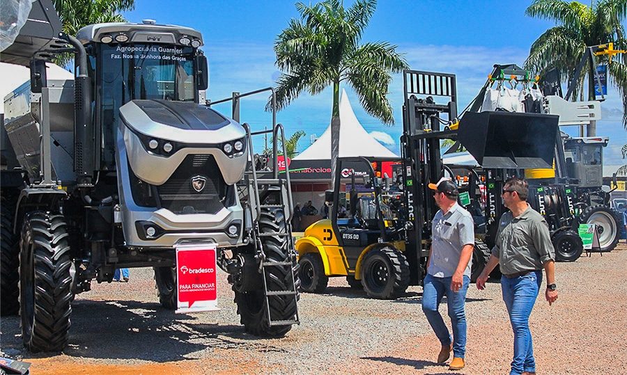 Sinop: lançamento comercial da Norte Show 2027 será na próxima semana
