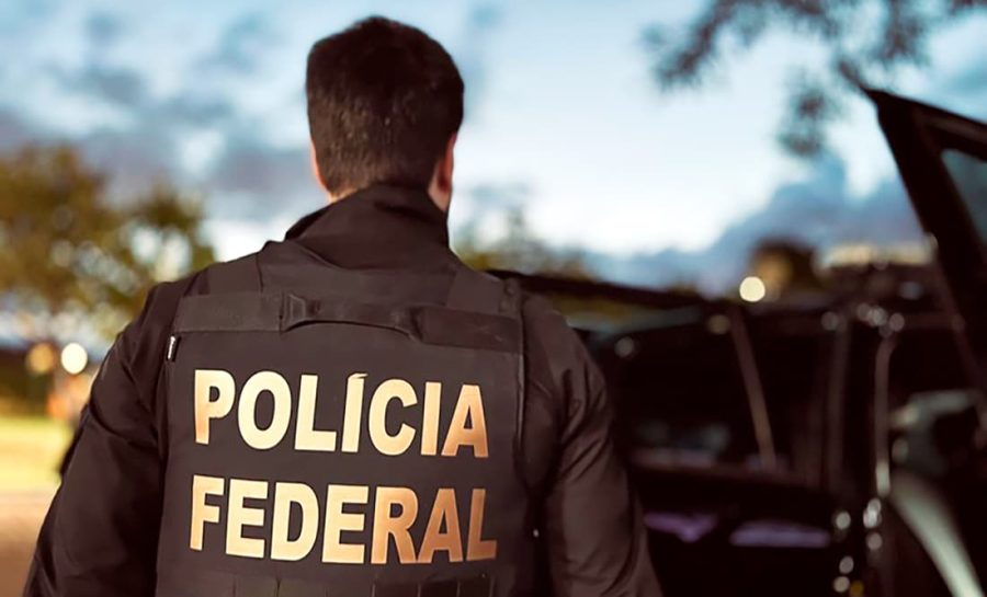 Polícia Federal prende suspeito de apoiar tráfico de drogas