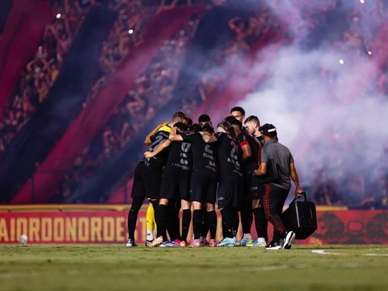 Sport x Criciúma: onde assistir ao vivo e prováveis escalações
