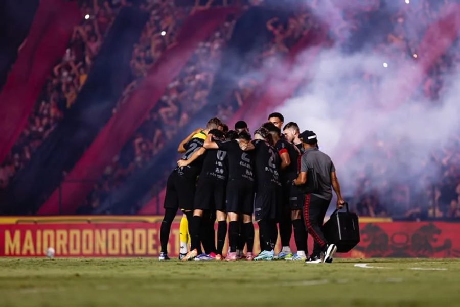 Sport x Criciúma: onde assistir ao vivo e prováveis escalações