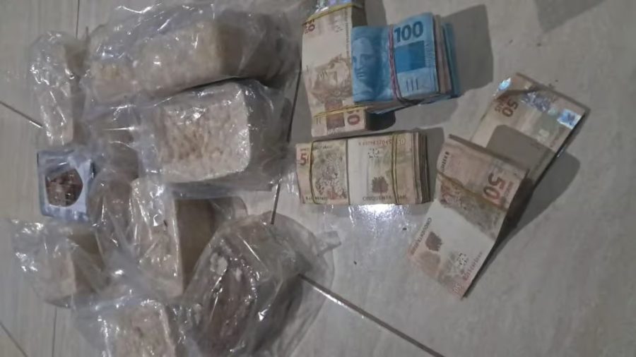 STJ concede prisão domiciliar a mulher investigada por movimentar R$ 2 milhões do tráfico em Lucas do Rio Verde