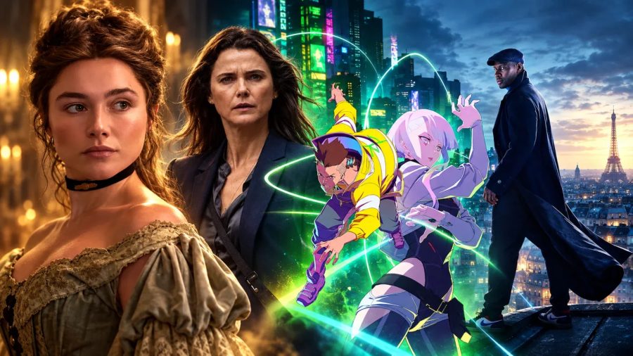 Streaming: veja as estreias até 31 de outubro