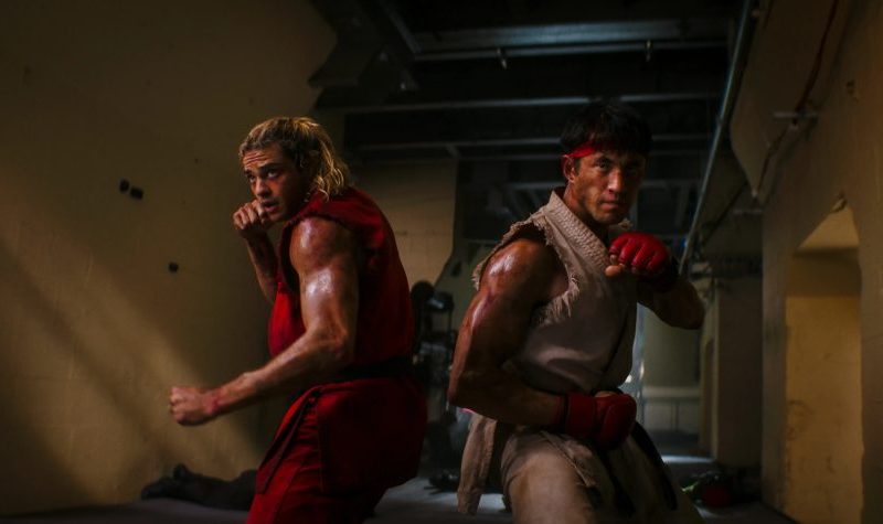 Novo filme de Street Fighter peca em excesso de personagens