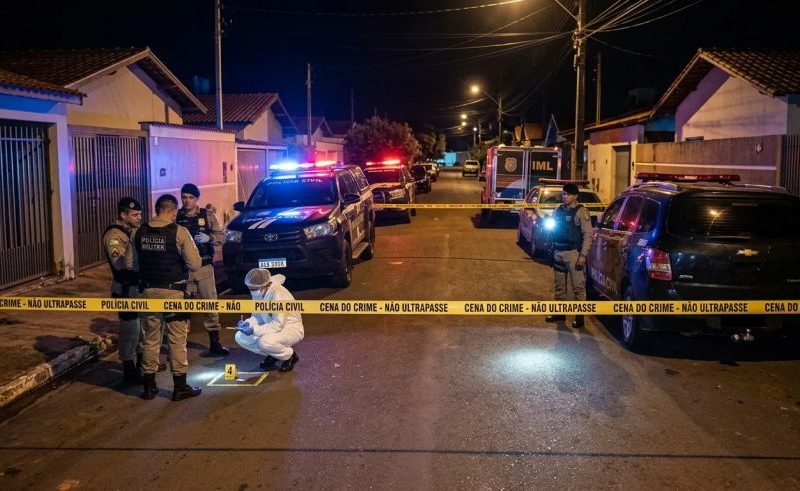 Adolescente suspeito de facção morre em confronto com a PM em MT