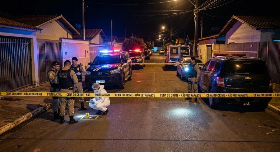 Suspeito de integrar facção criminosa morre após troca de tiros com a Polícia Militar em Alta Floresta