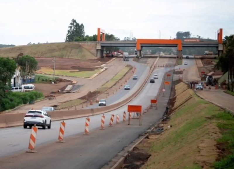 TCU aponta dez obras rodoviárias prioritárias que precisam de recursos para conclusão até 2027