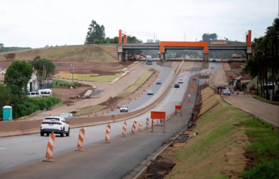 TCU aponta dez obras rodoviárias prioritárias que precisam de recursos para conclusão até 2027