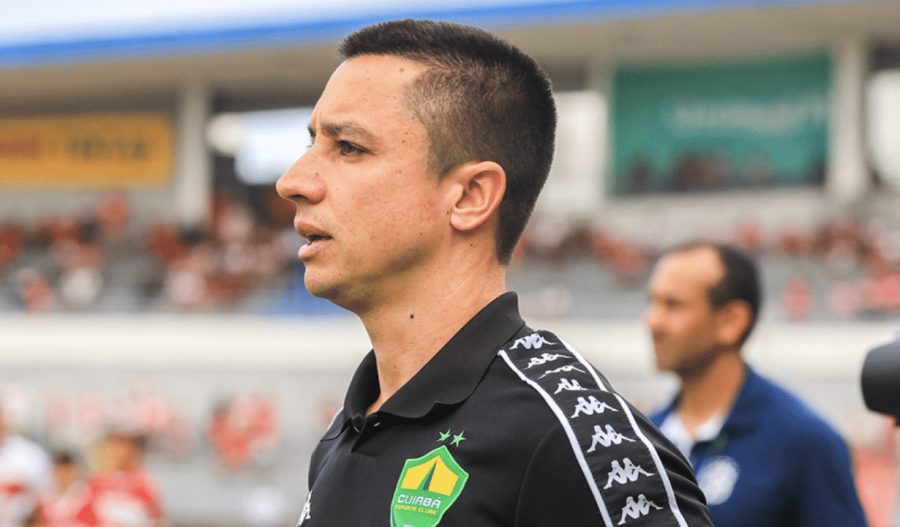 Acesso na Série B: técnico do Cuiabá exige perfeição