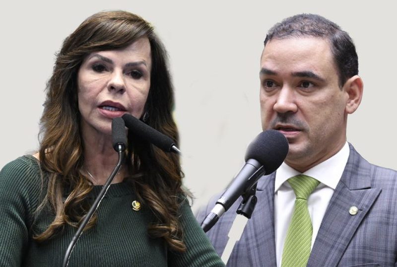Eleições TO: Dorinha e Vicentinho disputam governo