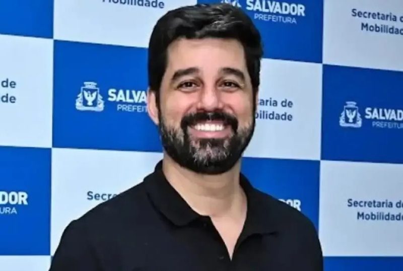 TRE-BA ordena prisão de secretário de Mobilidade de Salvador
