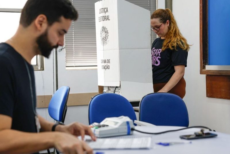Eleições 2º turno: TRE-RJ altera apenas um local de votação