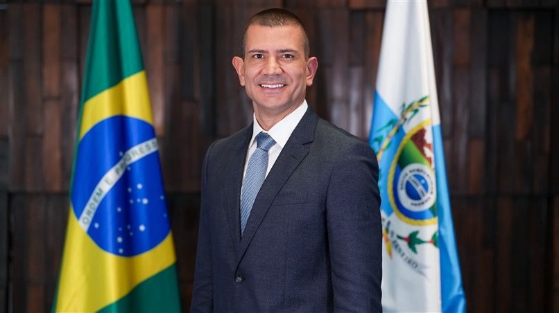 TRE-RJ confirma Douglas Ruas como governador eleito do Rio de Janeiro no primeiro turno