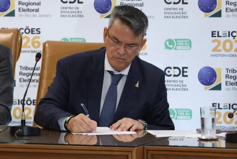 TRE-RJ pede tropas federais para o segundo turno