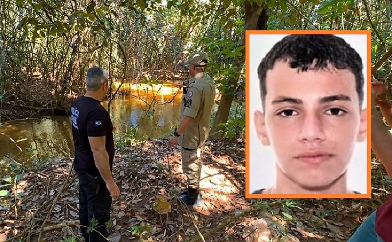 Trio vai a júri popular por decapitação de jovem em Sorriso