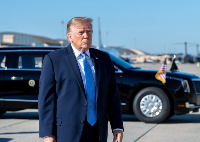 Trump diz que eleição de Lula no Brasil ‘pareceu fraudada’, mas diz que gosta de Lula