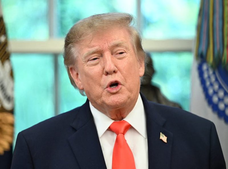 Trump apura se Coreia do Norte hackeou a Binance