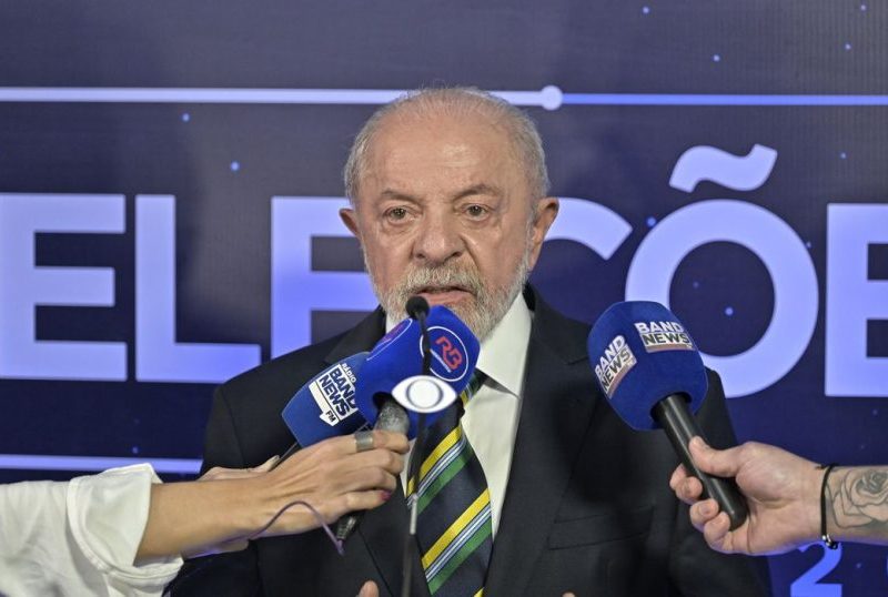 TSE: Lula autoriza quebra de sigilo bancário se Flávio fizer o mesmo