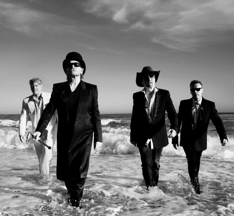 U2 anuncia data extra em São Paulo; shows serão em março de 2027
