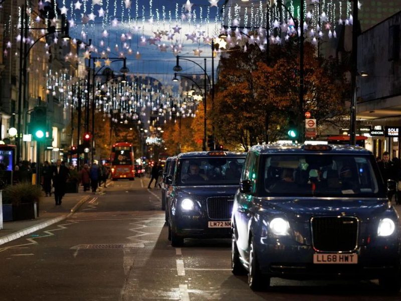 Uber vence na Justiça e evita pagamento bilionário em Londres