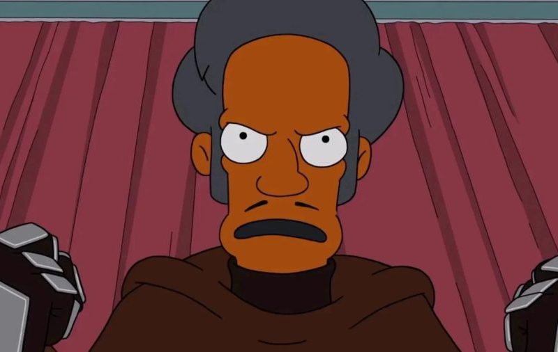 Fim da polêmica: Apu ganha nova voz em Os Simpsons após 7 anos