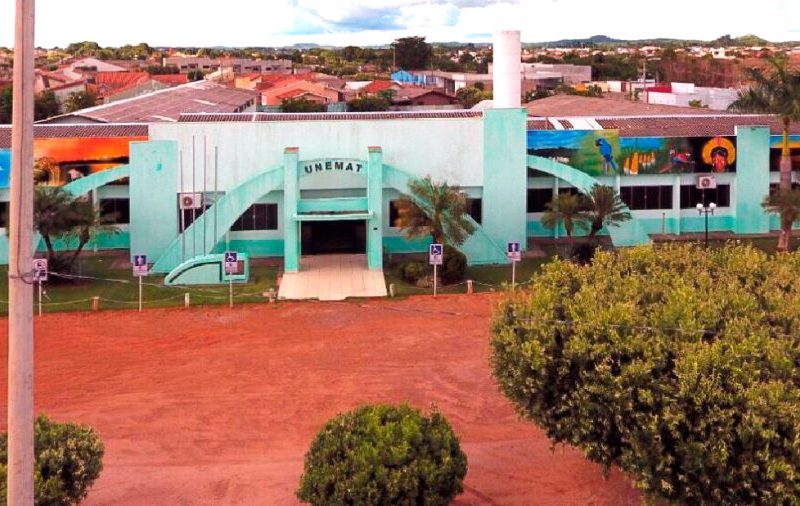 Unemat aprova criação de turmas únicas de Arquitetura e Direito no Nortão