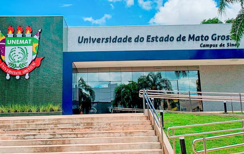 Unemat divulga locais de prova do vestibular; 2,3 mil vagas em 59 cursos