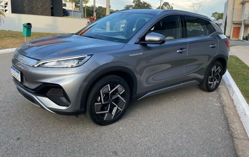 Carros eletrificados usados que mais desvalorizaram em 2026