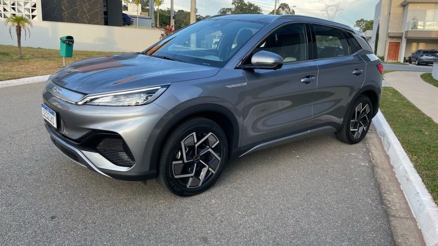 Veja quais carros eletrificados mais desvalorizaram em 2026