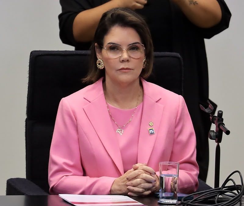 Coronel Fernanda critica governo e aponta ameaça a famílias