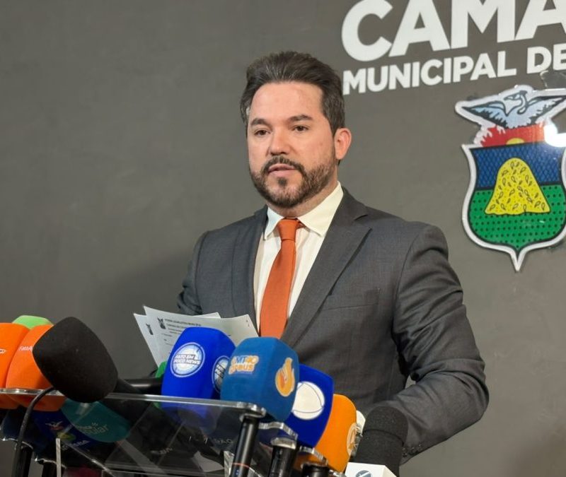 Operação da PF não afeta eleição da Câmara de Cuiabá, diz procurador