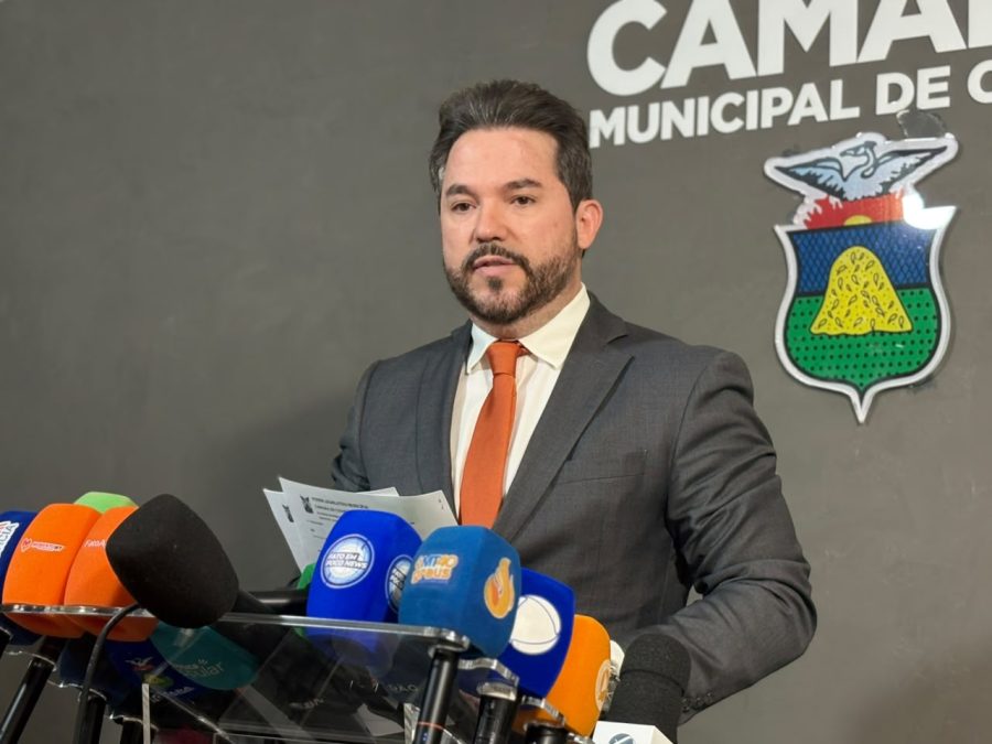Vídeo | Procurador descarta impacto de operação na Câmara e eleição de Ilde Taques