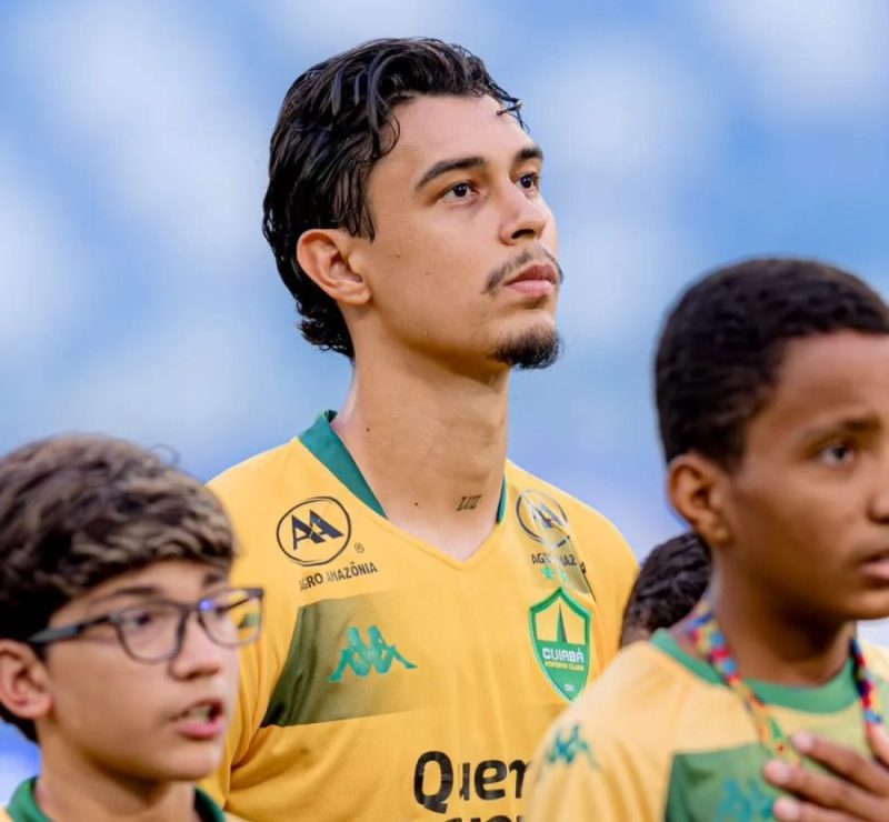 Vitor Mendes brilha no Cuiabá e reforça solidez defensiva na Série B