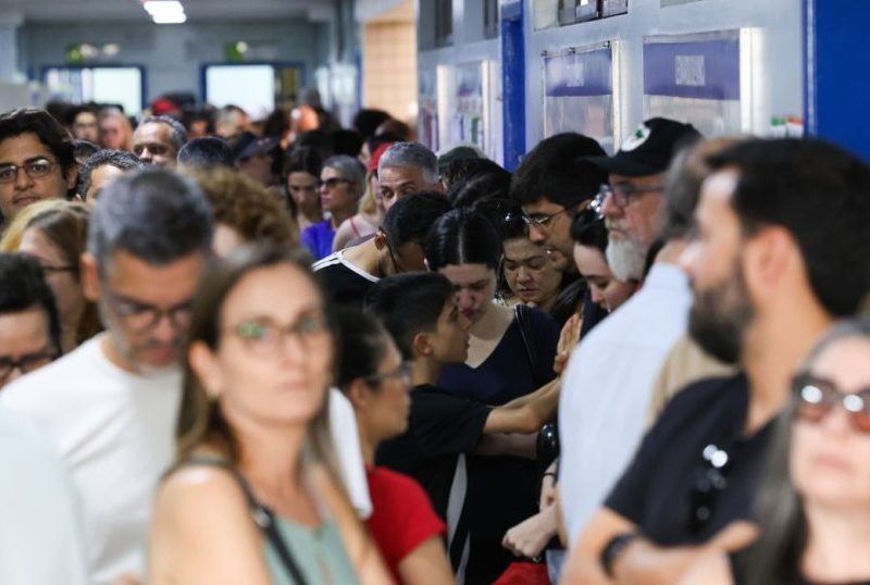 Votação: eleitores podem usar itens que expressem preferência política
