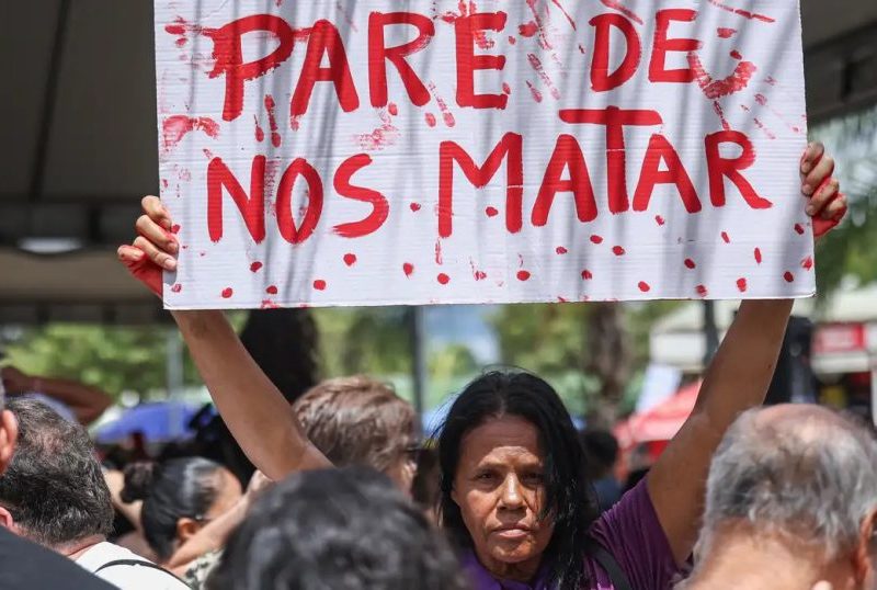 Vote Segura mostra boas práticas de políticas de segurança a mulheres