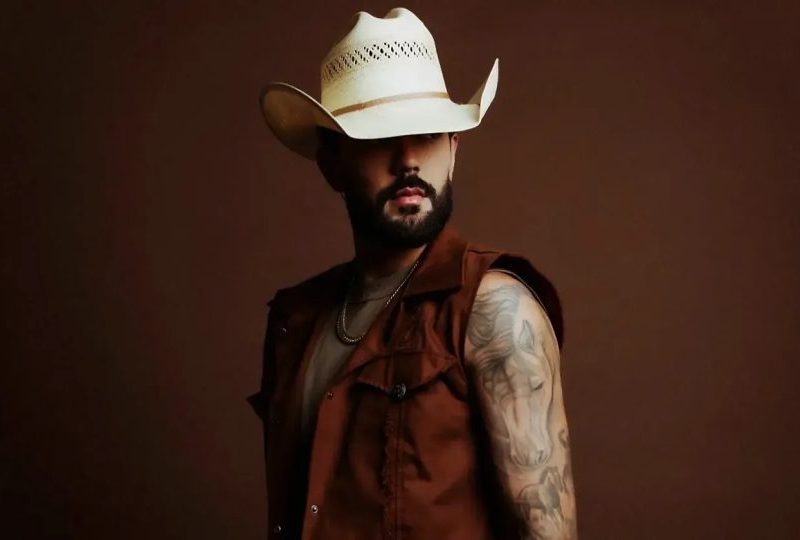 Luan Pereira aposta em sertanejo raiz no projeto Eu Te Amo Rodeio