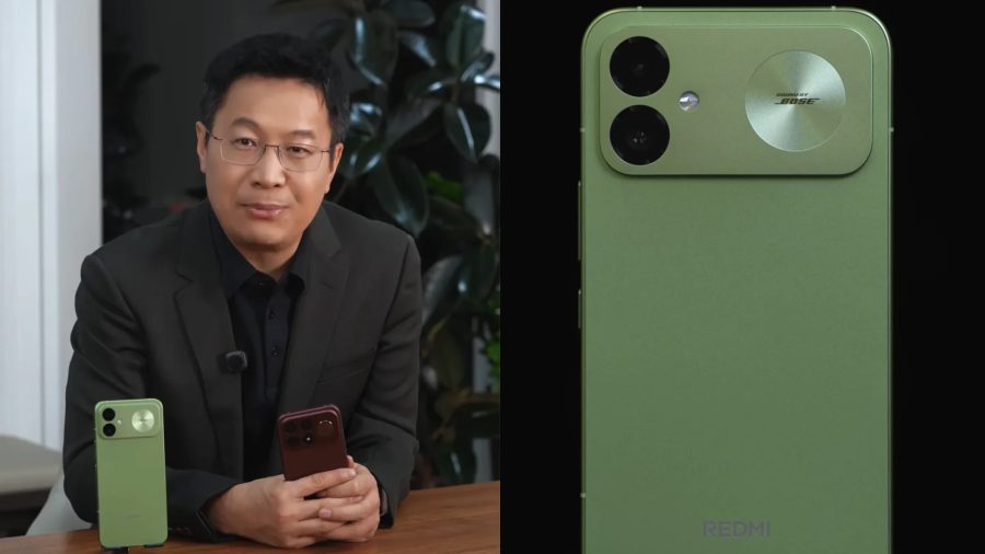 Xiaomi mostra Redmi K100 pela primeira vez e promete bateria recorde