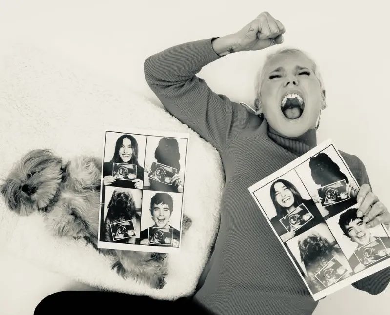 Xuxa celebra notícia de que será avó: ‘Minha história agora está completíssima’